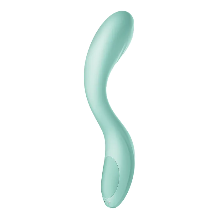 Satisfyer Rolling Pleasure Mint Intimmassageapparat