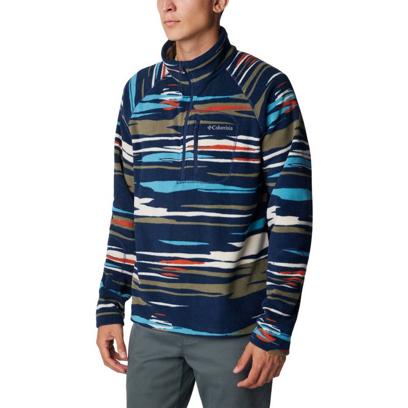 Columbia Fast Trek Fleeceshirt Herren