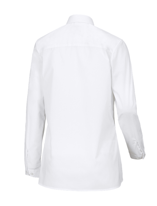 e.s. Servicebluse langarm