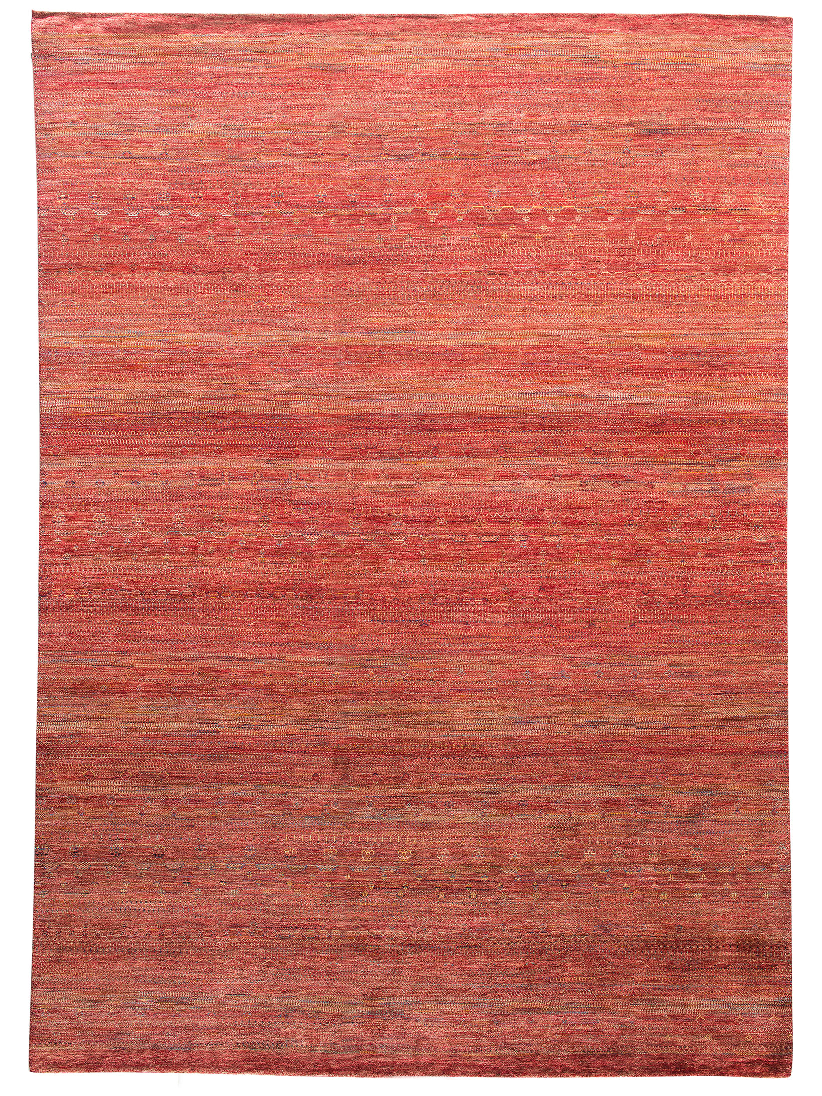 Contemporary Gabbeh ca. 309 x 436 cm, Unikat / Einzelstück