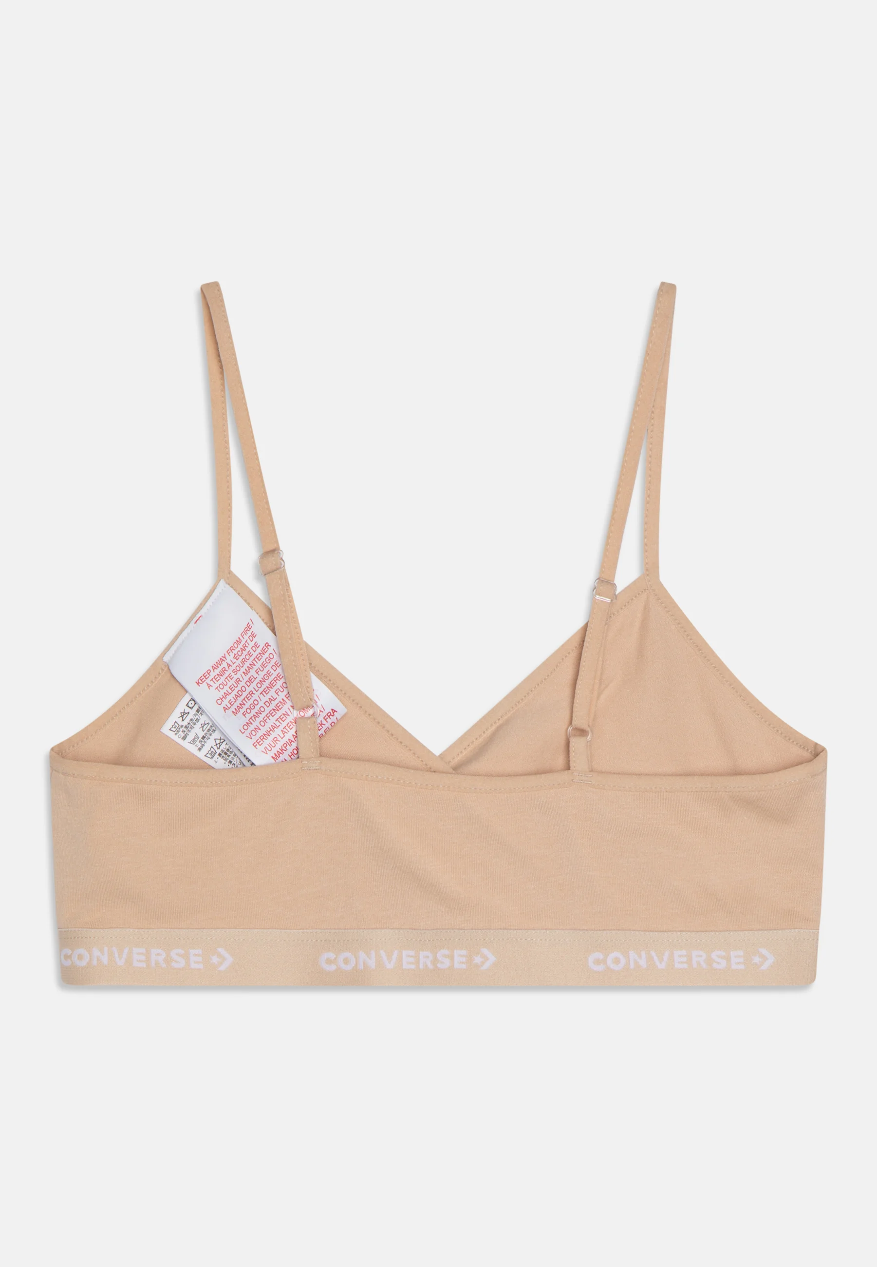 Converse PACK DE 2 BRALLETES TRIANGLE - Bustier