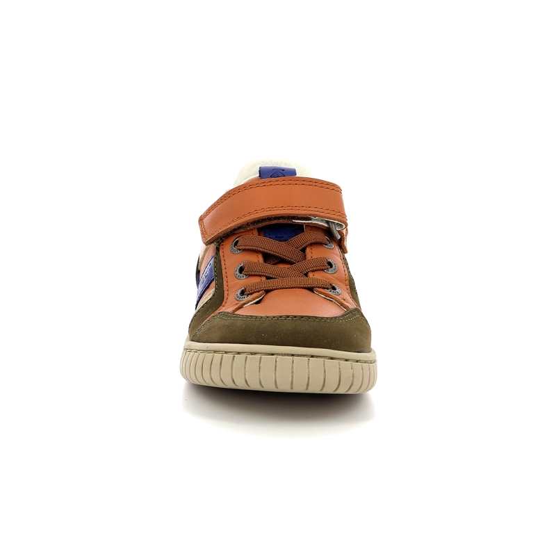 Sneakers basses cuir Windo