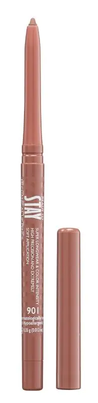 Delineador de labios automático Milucca Ready to Stay, 901