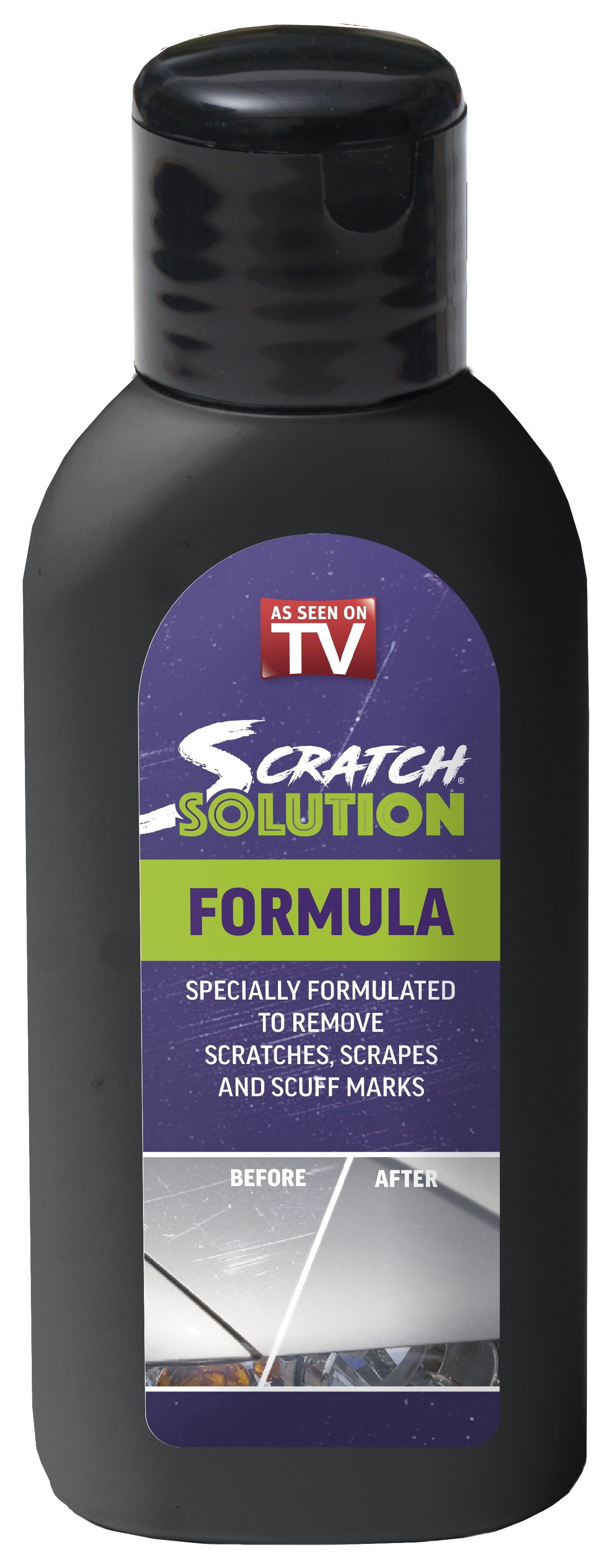 Scratch Solution Set inkl. Turbo Vac Hochleistungs-Staubsauger - ATU