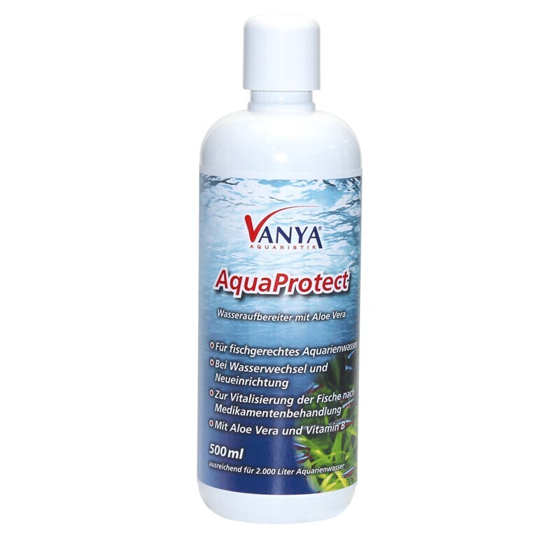 Evolution Aqua Wasserpflege Evolution Aqua UNIQUE KOI Vanya AquaProtect 500 ml