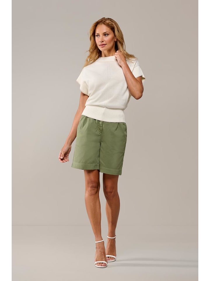Mart Visser Louise Shorts Olivgrün günstig kaufen