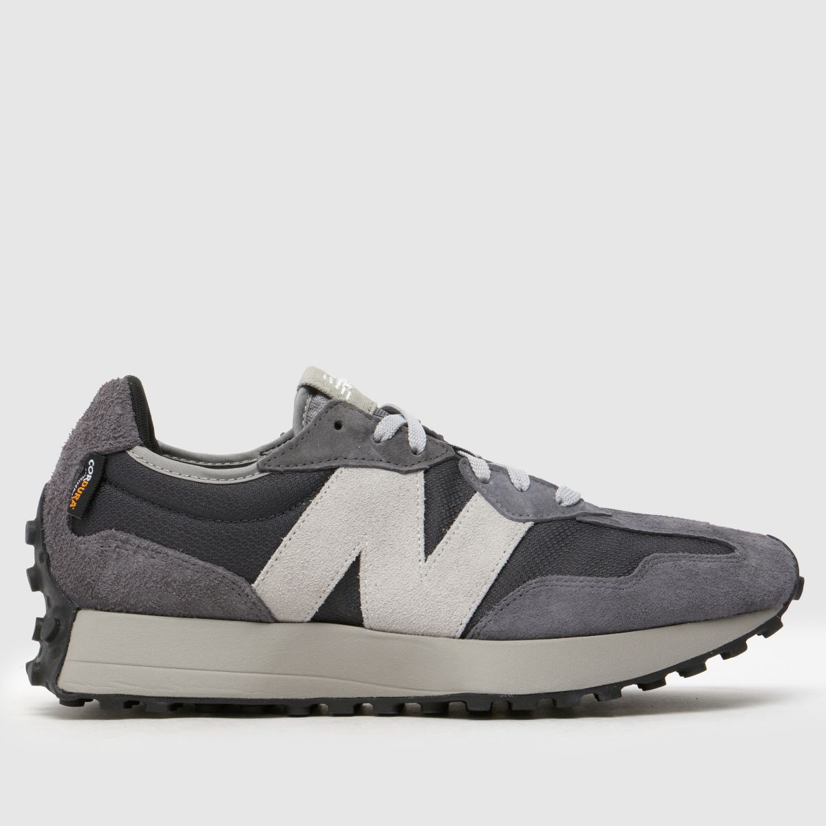 New Balance 327 szürke sportcipő
