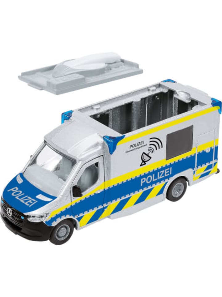 SIKU  Spielzeugfahrzeug 2301 Mercedes-Benz Sprinter Polizei - ab 3 Jahre günstig kaufen onesize