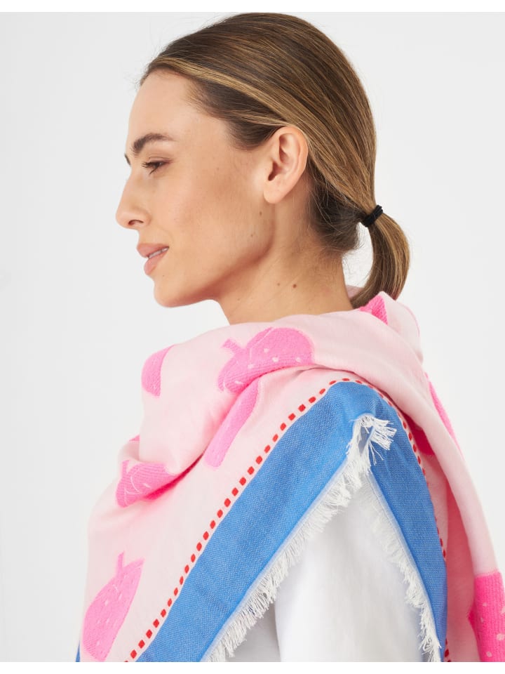 Codello Tuch in rosa günstig kaufen onesize