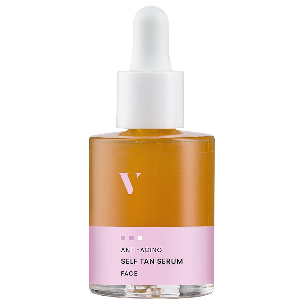 Venicebody Anti-Aging Self Tan Serum Face 30 ml