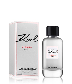 Karl Lagerfeld Karl Collection Vienna Eau de Toilette 100 ml