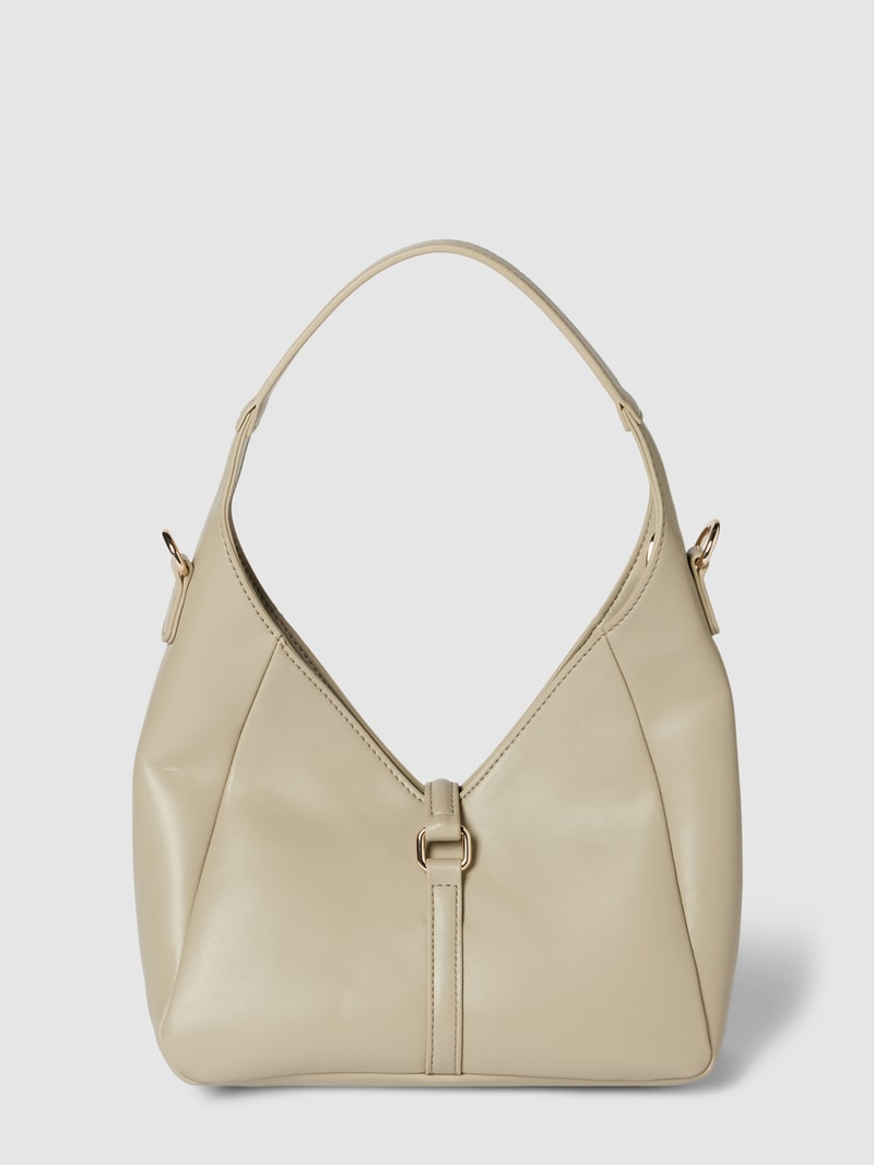 Handtasche in Leder-Optik Modell 'GIORA' in schilf
