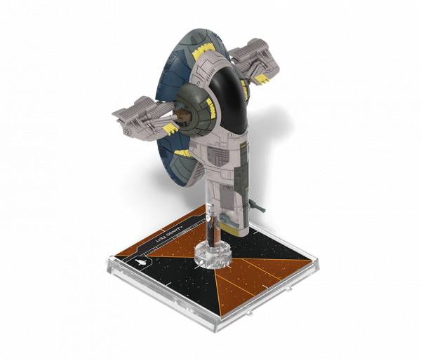 Star Wars: X-Wing 2.Ed. - Jango Fett`s Slave I (Erw.)