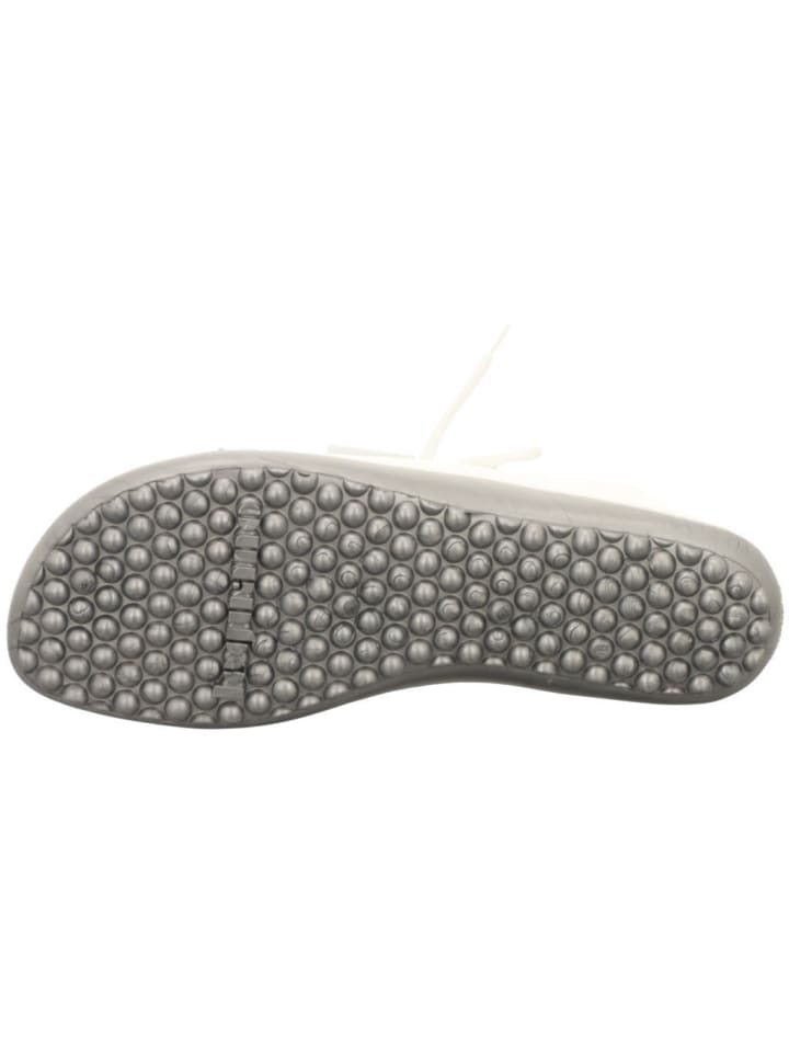 Leguano Barfußschuh in weiß günstig kaufen