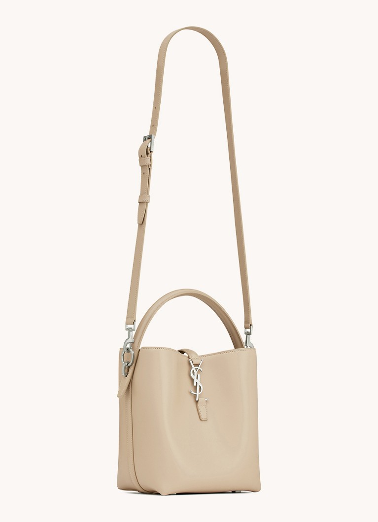 Saint Laurent  Le 37 Small schoudertas van kalfsleer