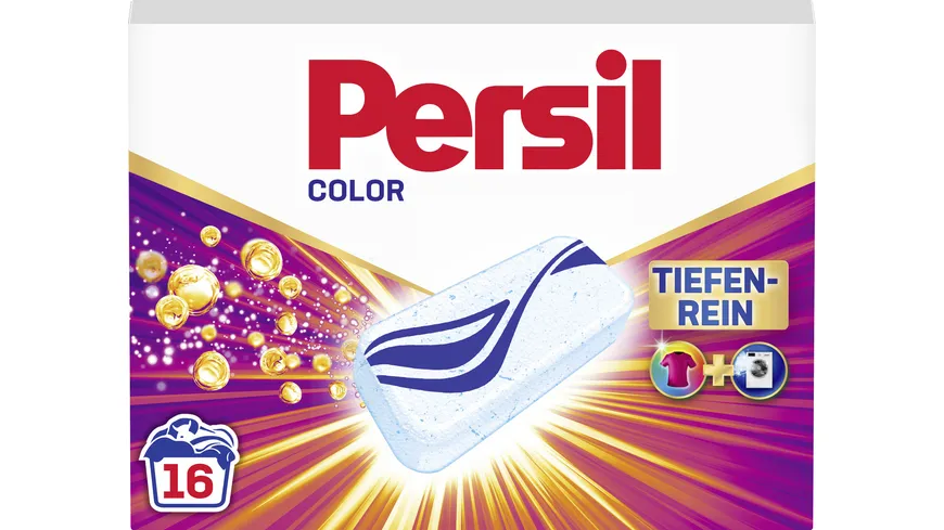 Persil Colorwaschmittel Power Bars 472 g