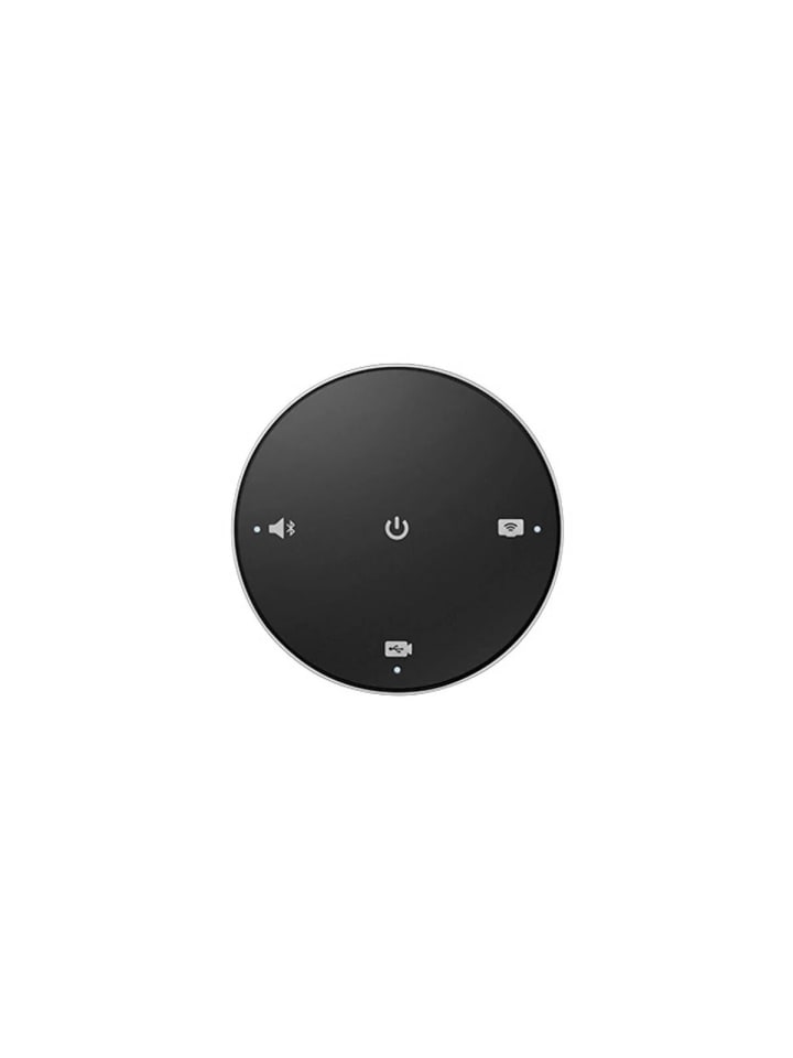Logitech Full HD-Webcam 1920 x 1080 Pixel Logitech ConferenceCam   Standfuß in Schwarz günstig kaufen onesize