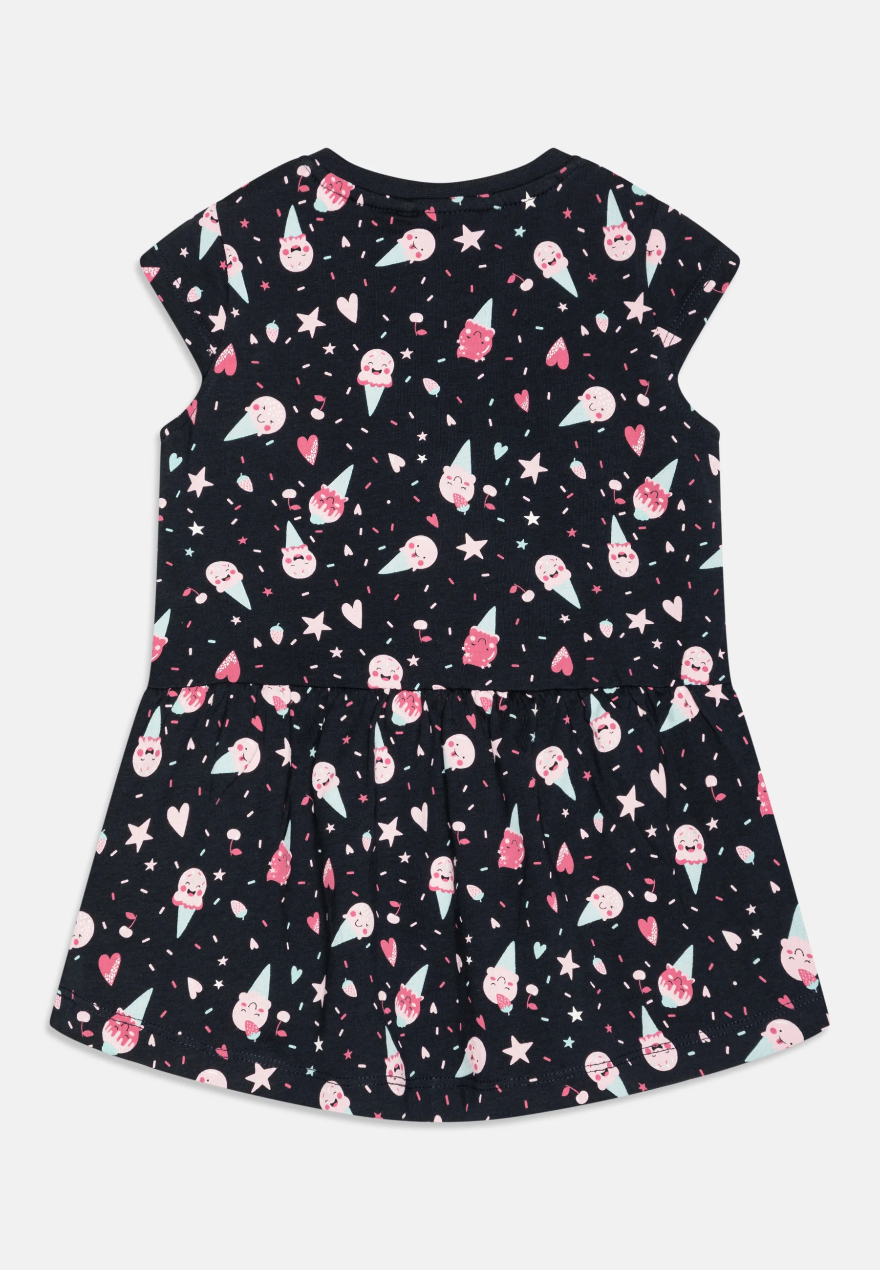 Nómbralo VESTIDO NMFVIGGA - Vestido de jersey