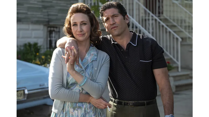 The Many Saints of Newark - Who made Tony Soprano