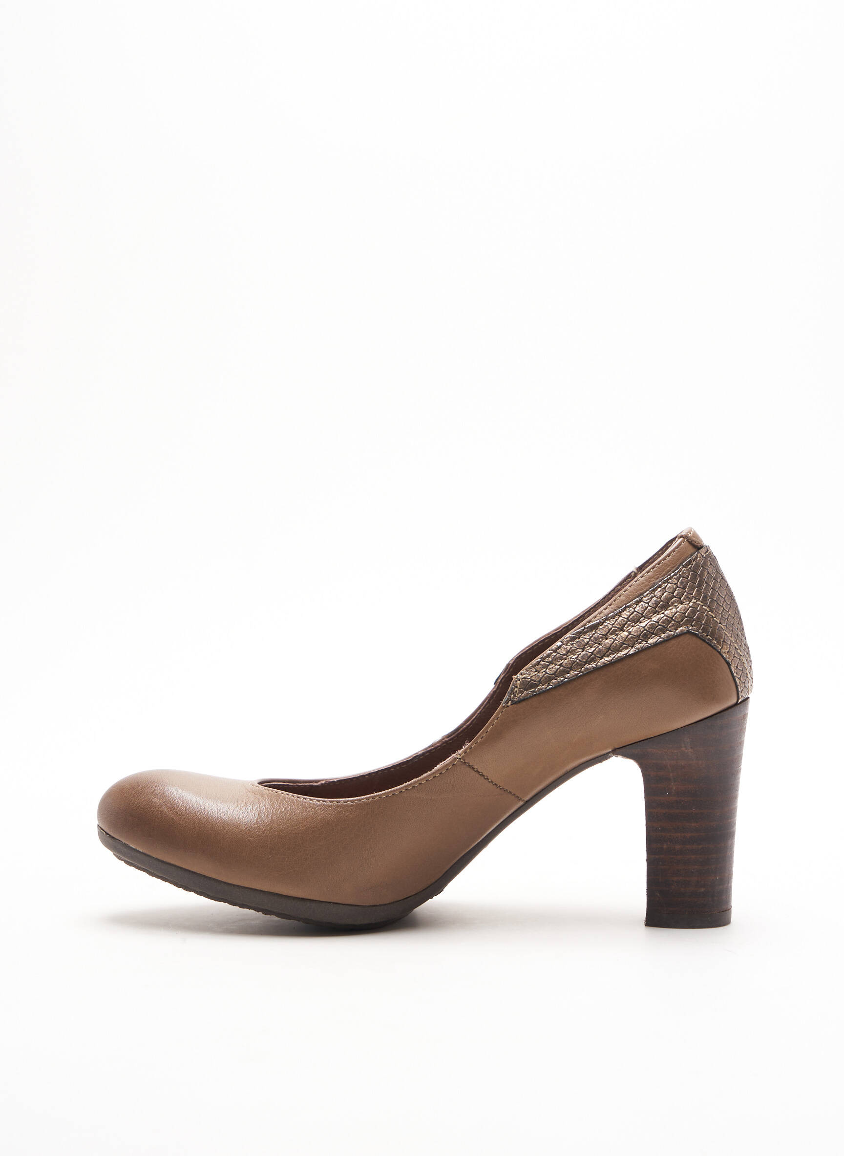 Minka Design Escarpins Femme couleur marron