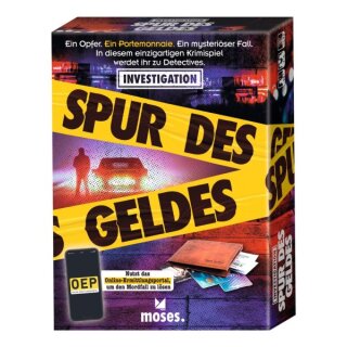Spur des Geldes (DE)