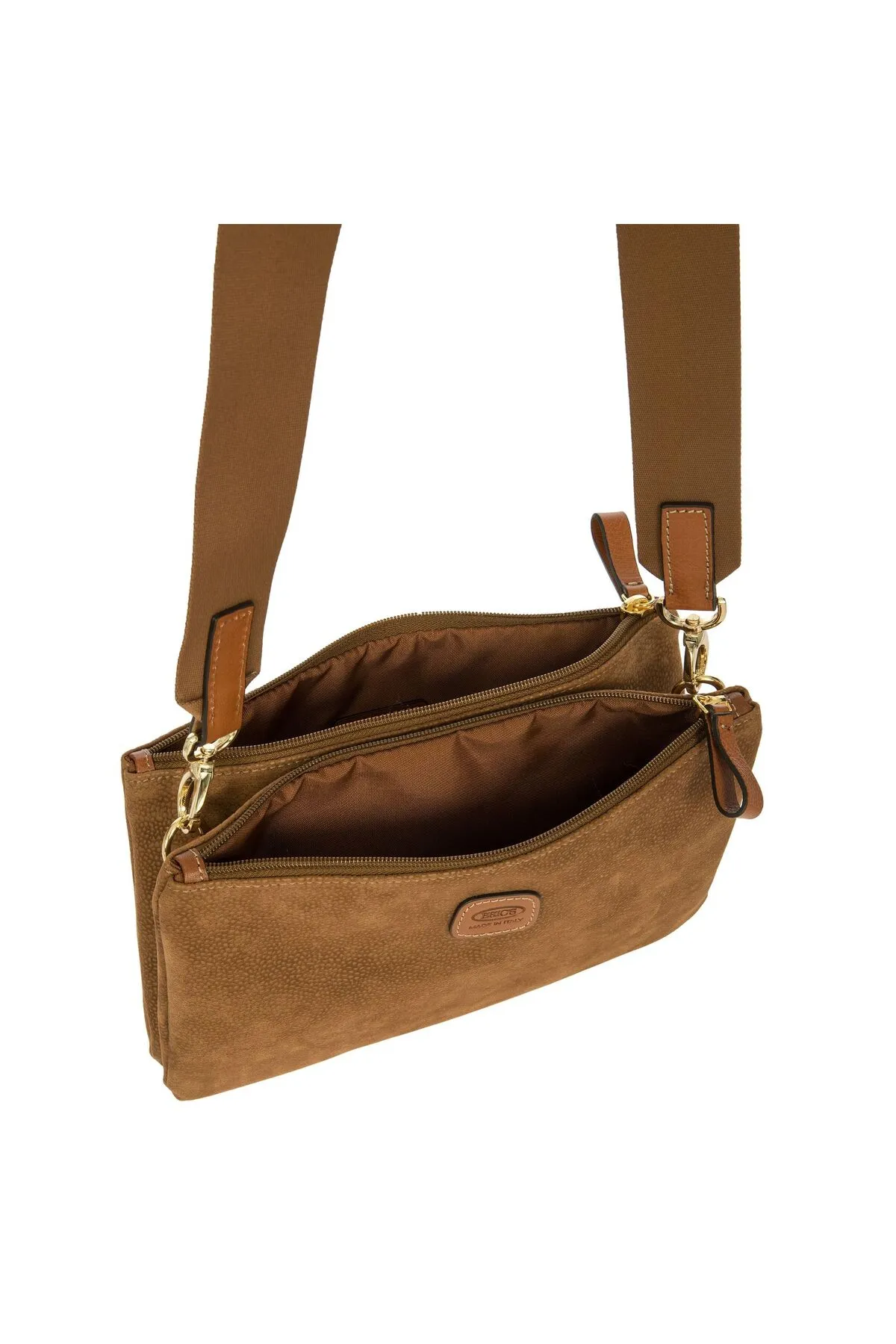 Bric&'s  Kosmetiktasche - Braun
