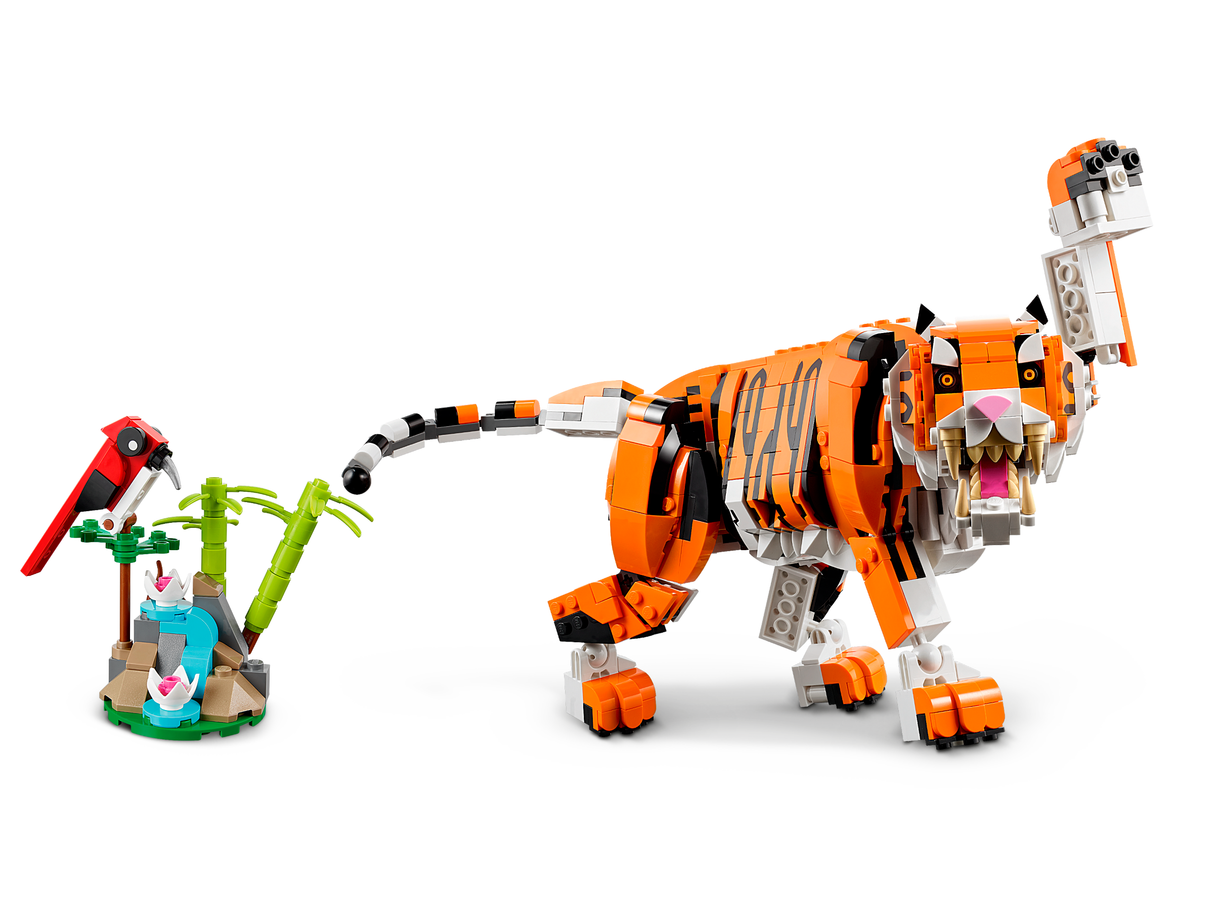 Majestätischer Tiger 31129