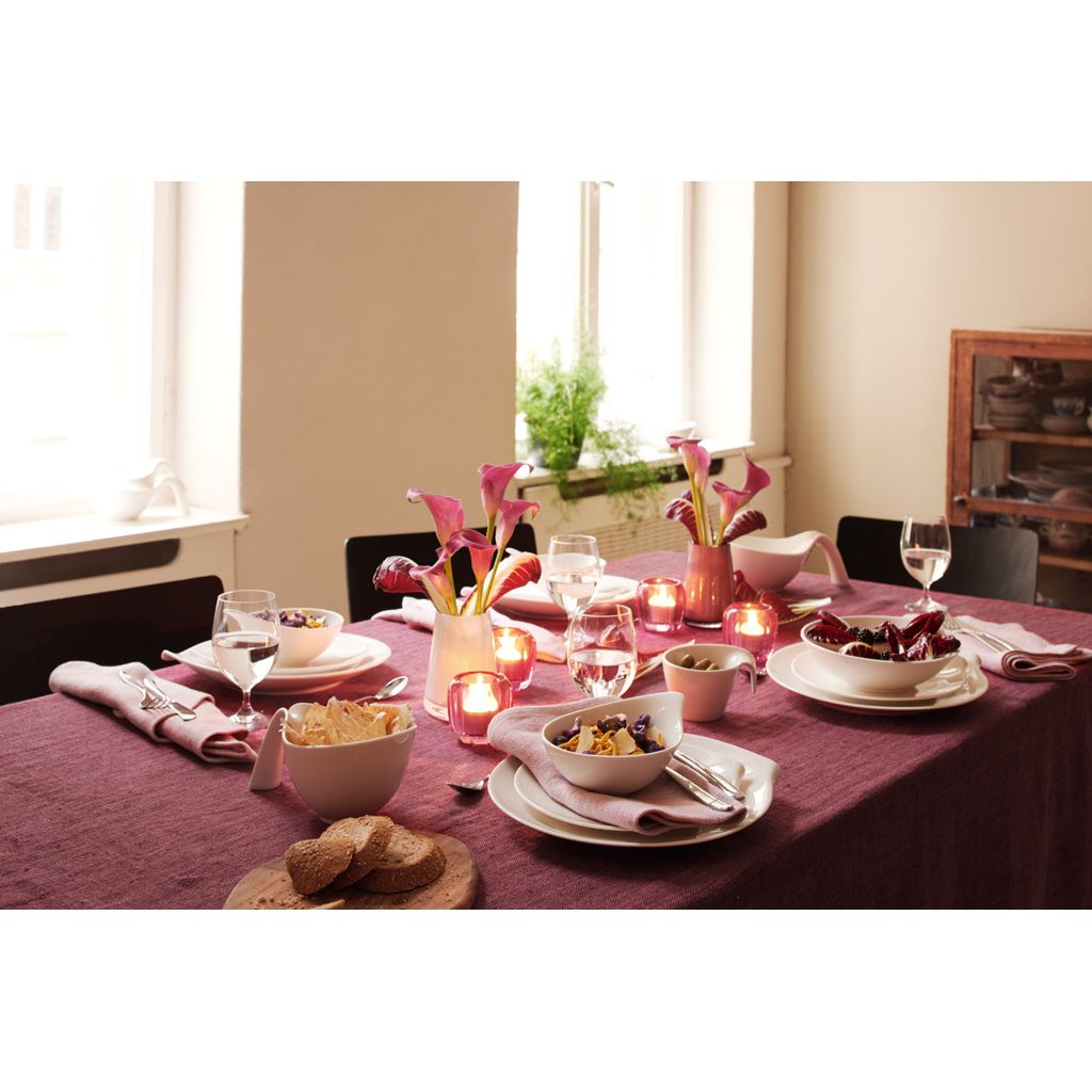 Villeroy & Boch 3-tlg Salat-Set Flow