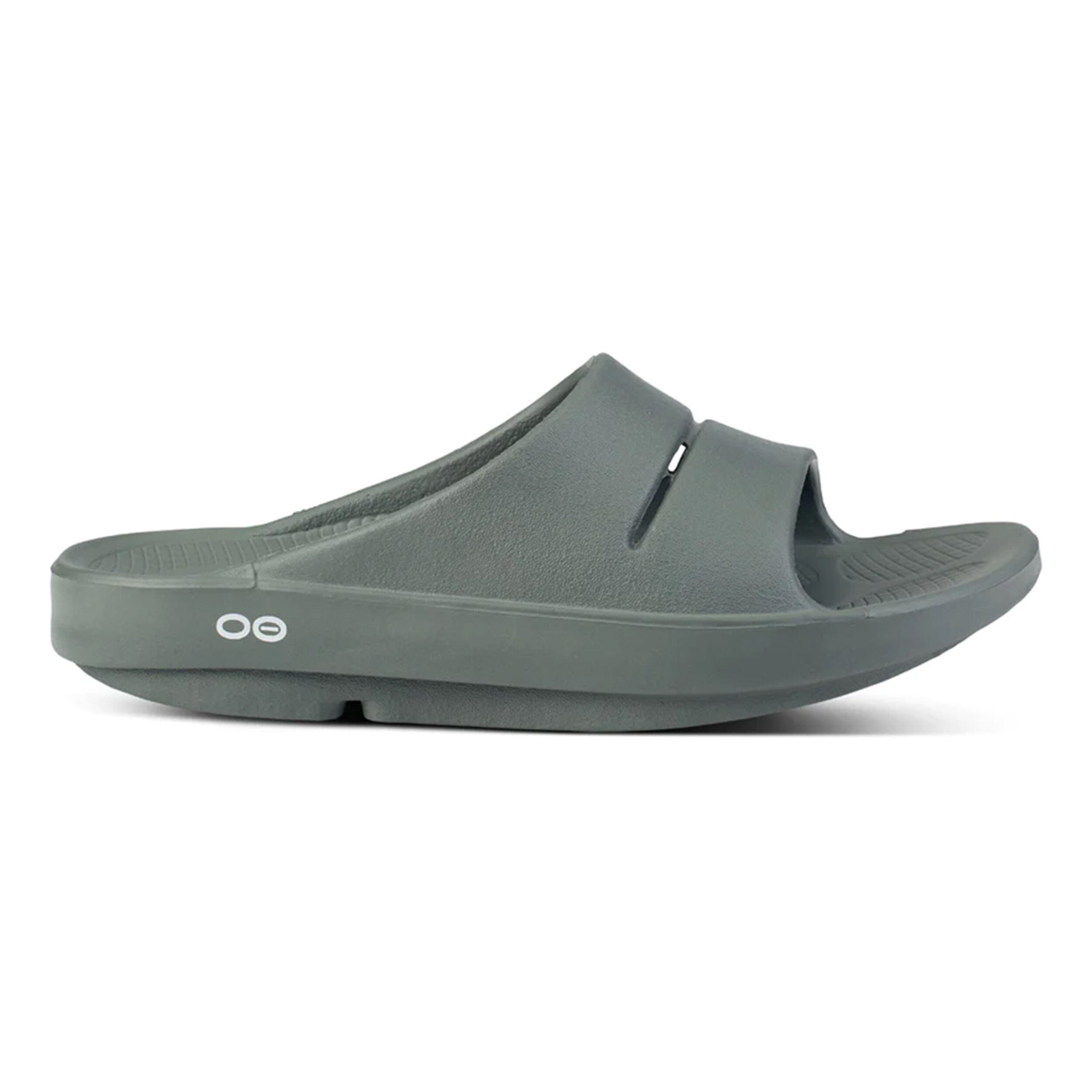 Ooahh Recoveryschuh Herren - Oliv