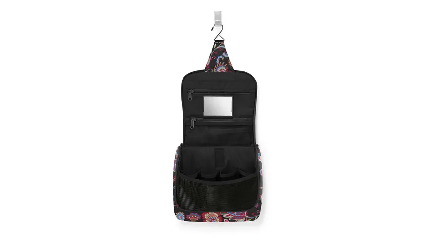reisenthel toiletbag PAISLEY BLACK