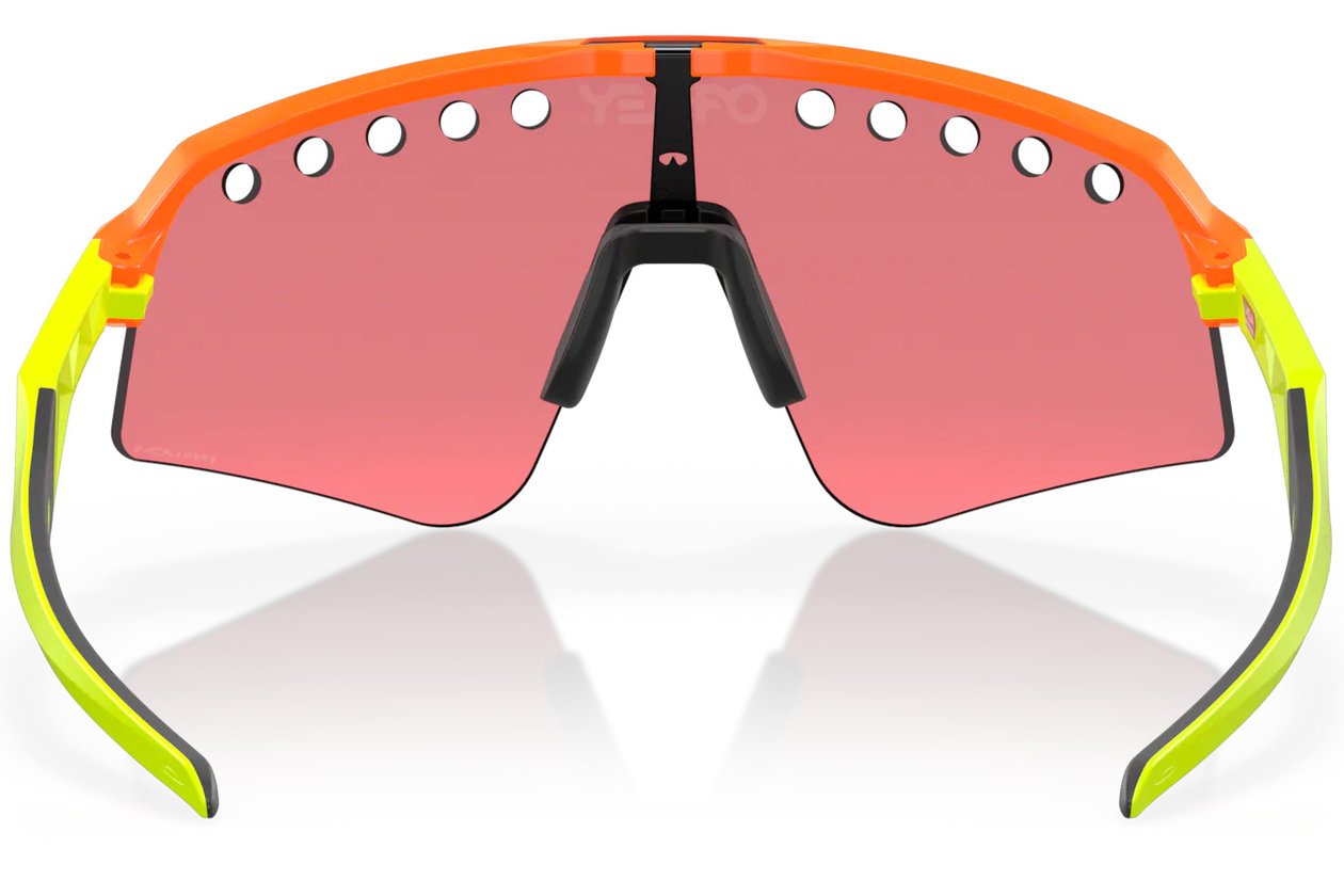 Oakley Sutro LT SWP Orange - Prizm Trail Torch