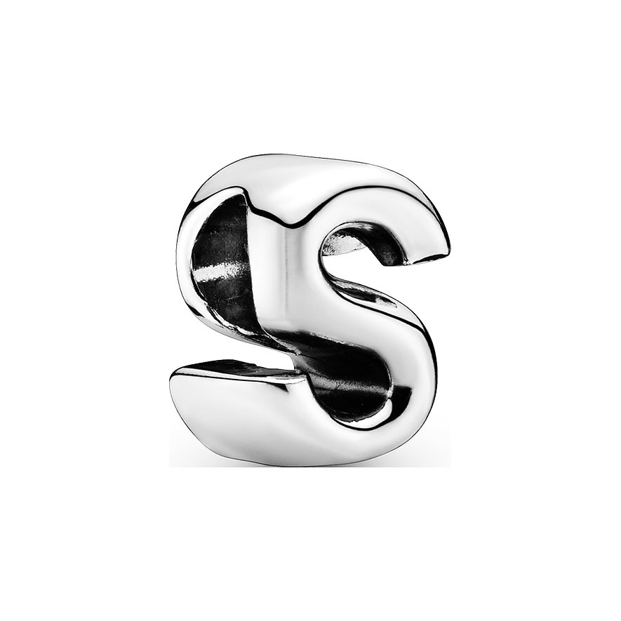 Pandora Charm Moments Buchstabe S