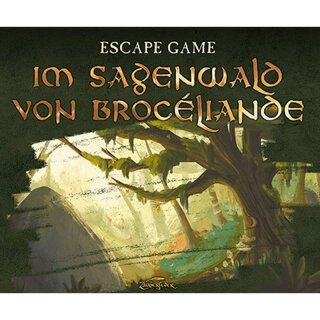 Escape Game – Im Sagenwald von Brocéliande (DE)