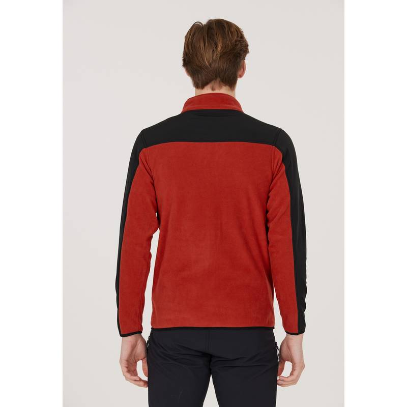 Whistler Evo Fleecejacke Herren
