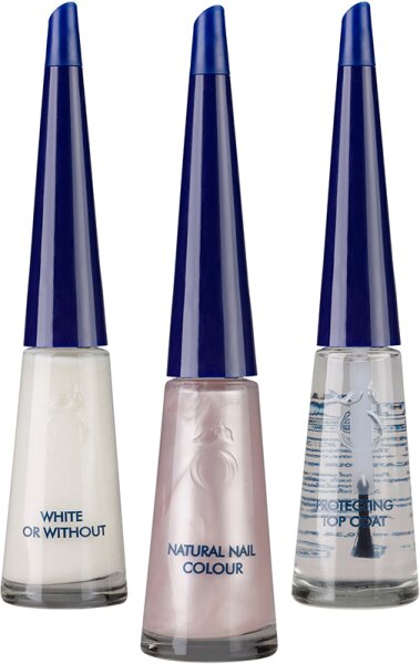 Herôme French Manicure Set Glamour Maniküre-Set