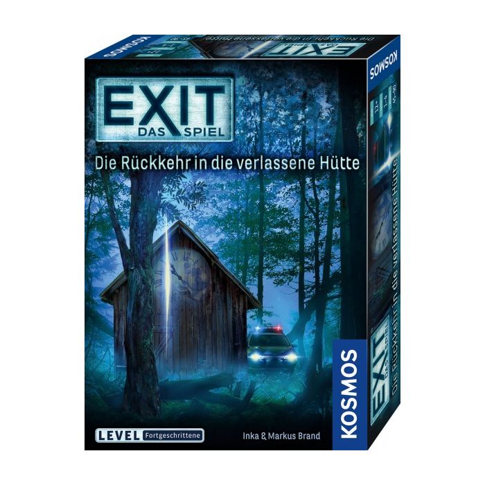 EXIT - Die Rückkehr in die verlassene Hütte (DEU)