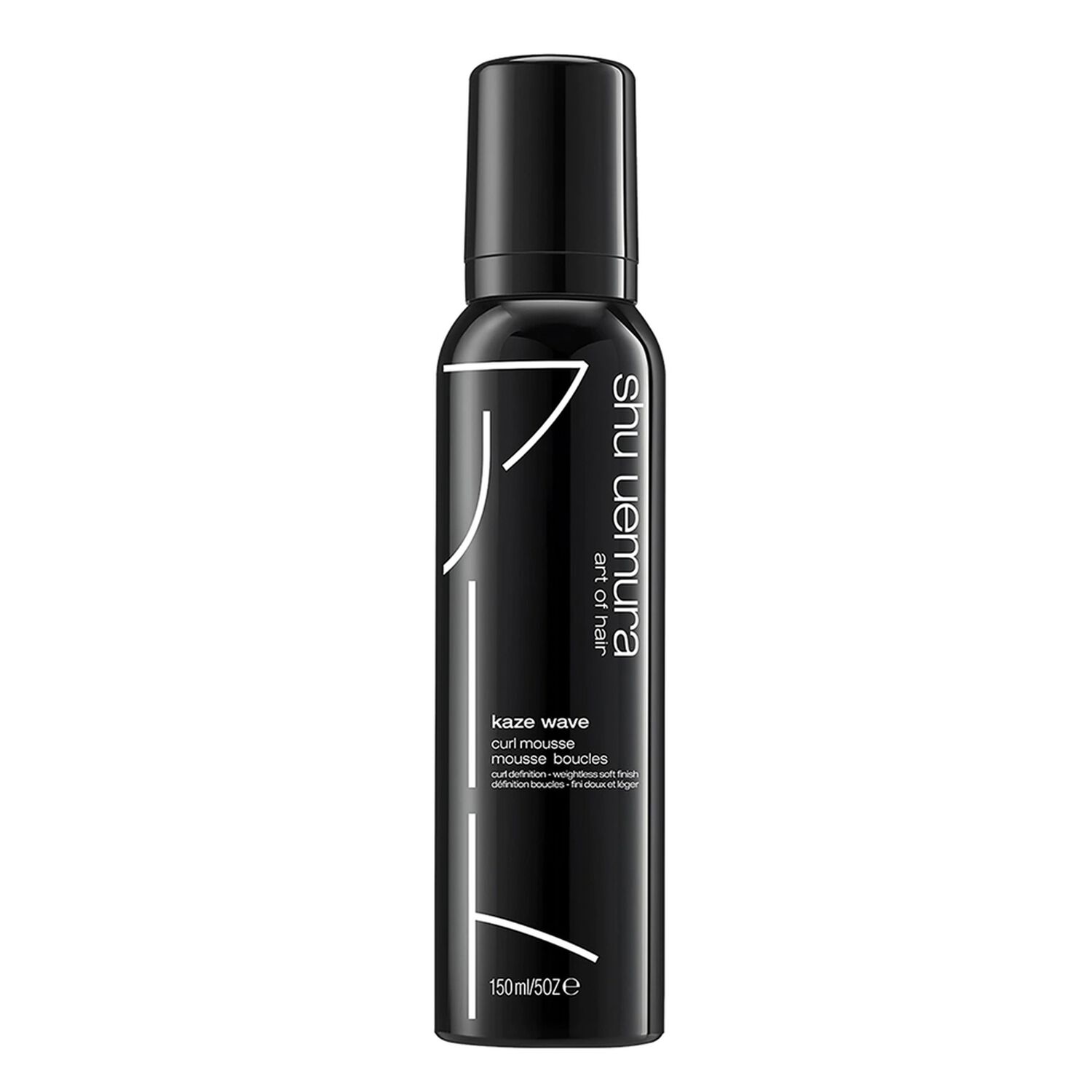 Shu Uemura Kaze Wave Mousse Boucles 150 ml