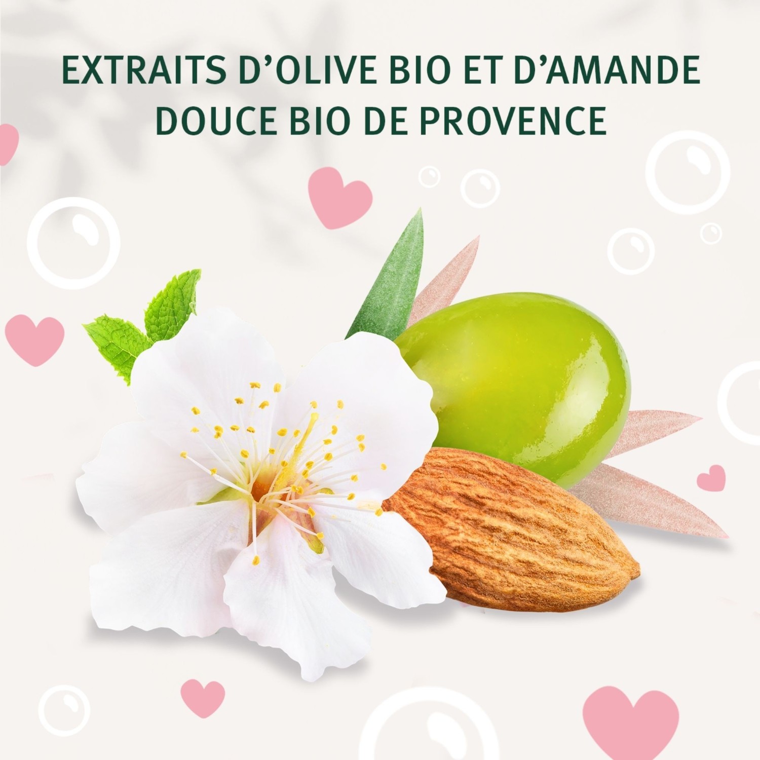 „Le Petit Olivier“ švelnus valomasis gelis kūdikių kūnui ir plaukams – sertifikuotas ekologiškas produktas