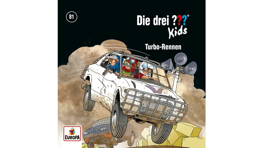 081/Turbo-Rennen