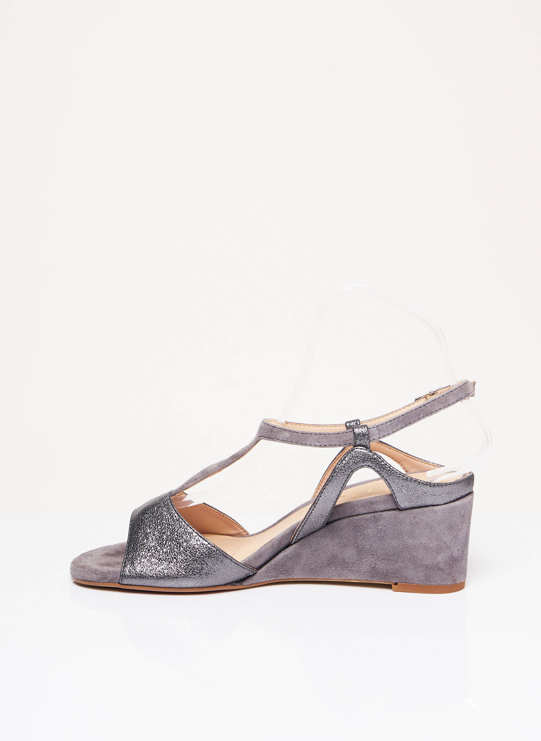 Unisa Sandales Nu Pieds Femme couleur gris