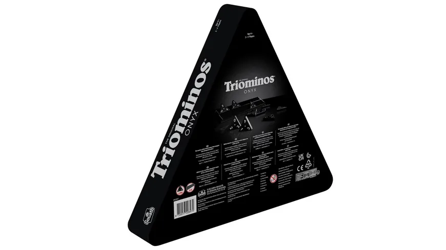 Goliath Toys - Triominos Onyx