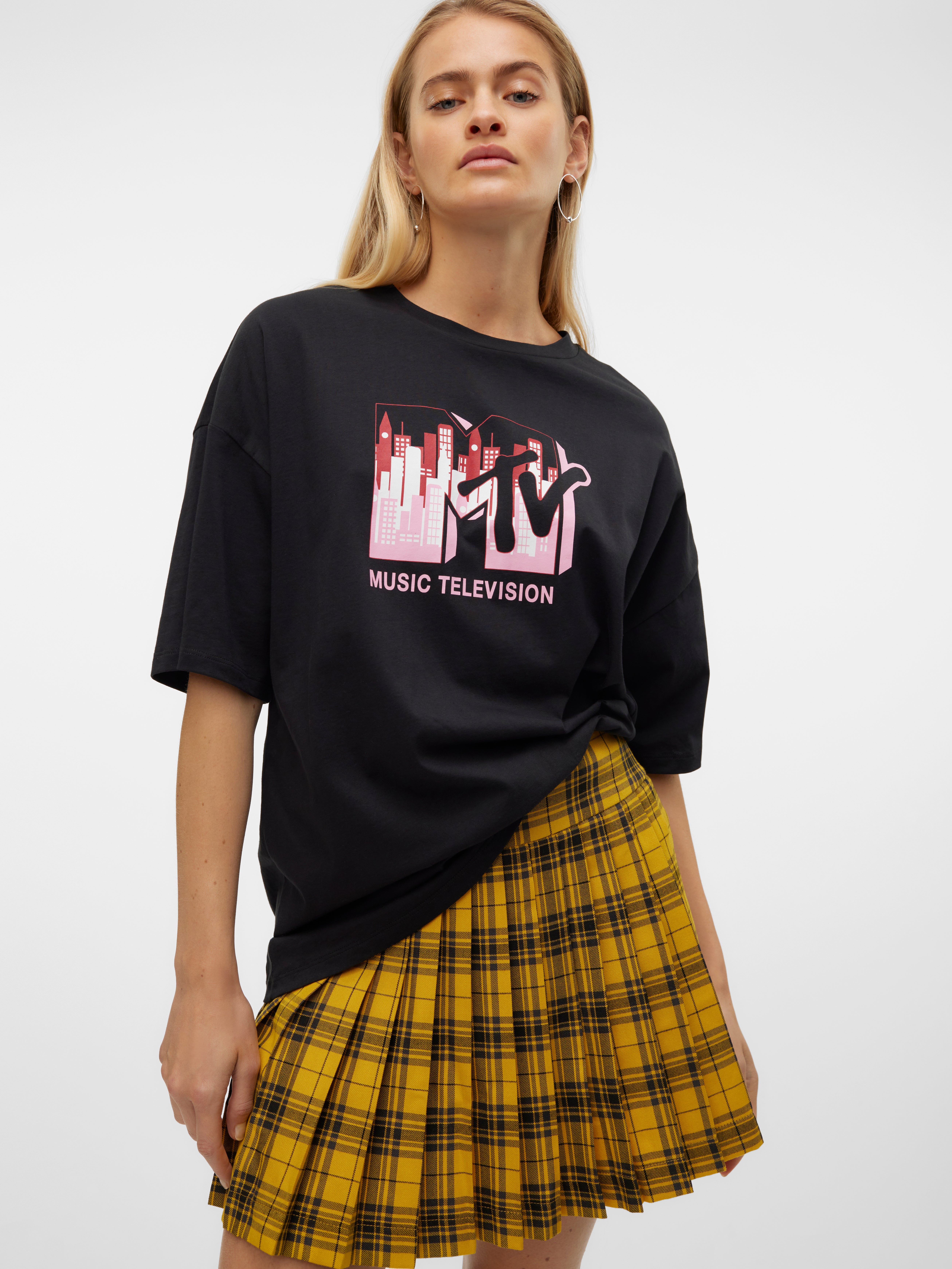 SOMETHINGNEW x PROJECT NOSTALGIA T-Shirt