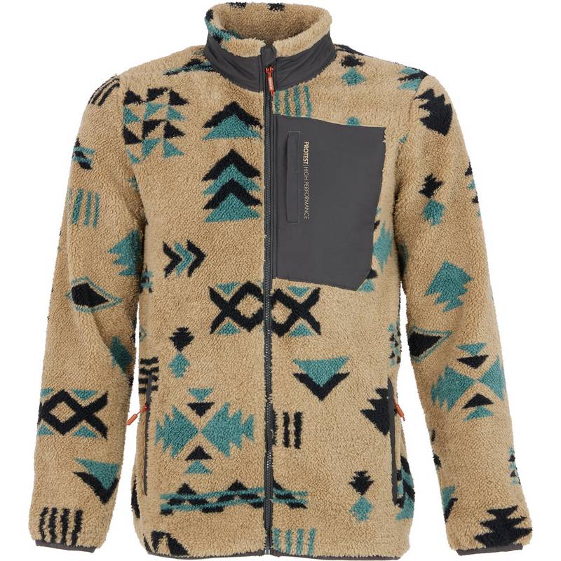 Protest PRTLEMBONG Fleecejacke Herren