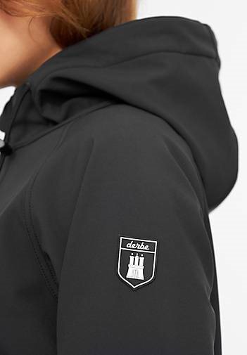 Derbe Jacke Island Friese