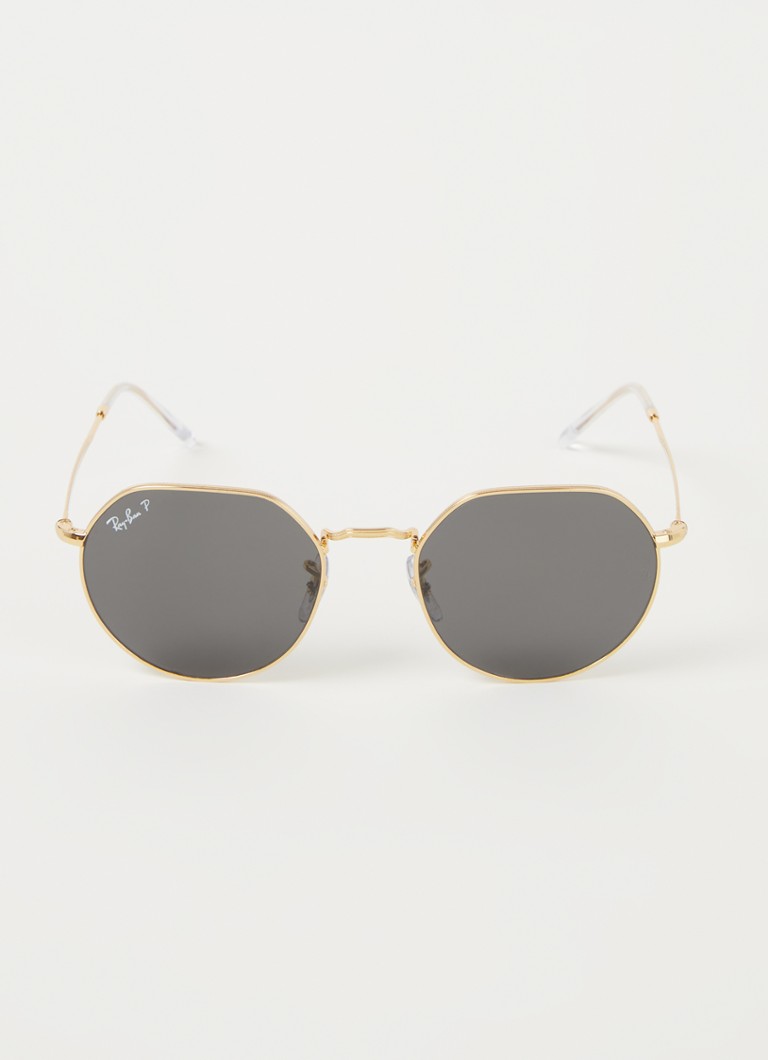 Ray-Ban Jack polarizált napszemüveg RB3565