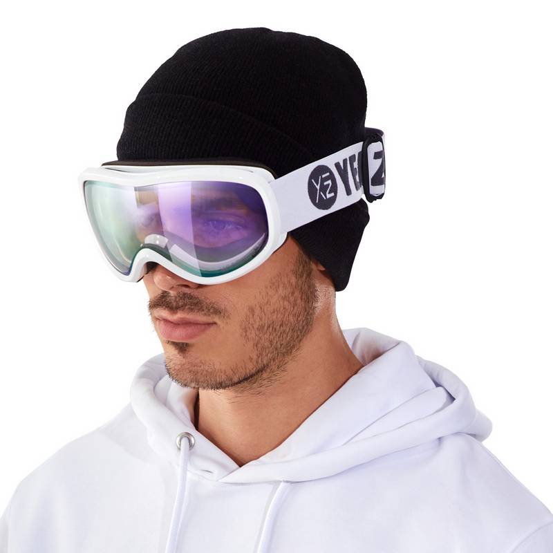YEAZ STEEZE Skibrille