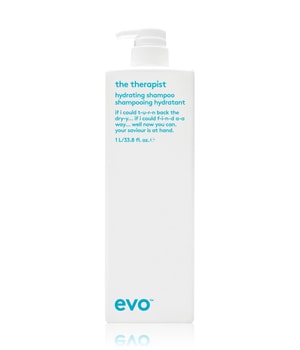 evo the therapist hydrating shampoo Haarshampoo 1000 ml