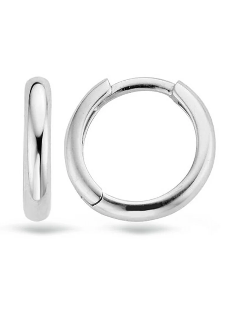 Orecchini Blush in oro bianco 14 carati 7203WGO