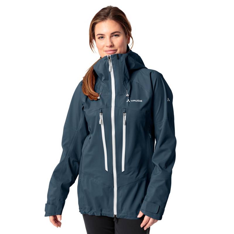 VAUDE Women's Monviso 3L Jacket Outdoorjacke Damen