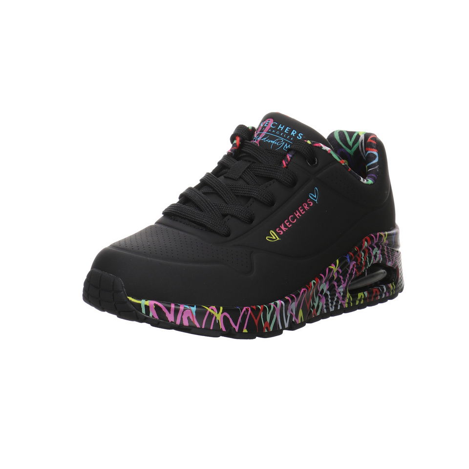 Skechers Uno Loving Love Sneaker